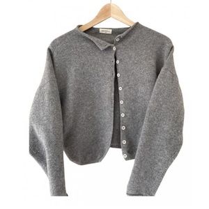 James Street Co Peri Shrunken Cardigan